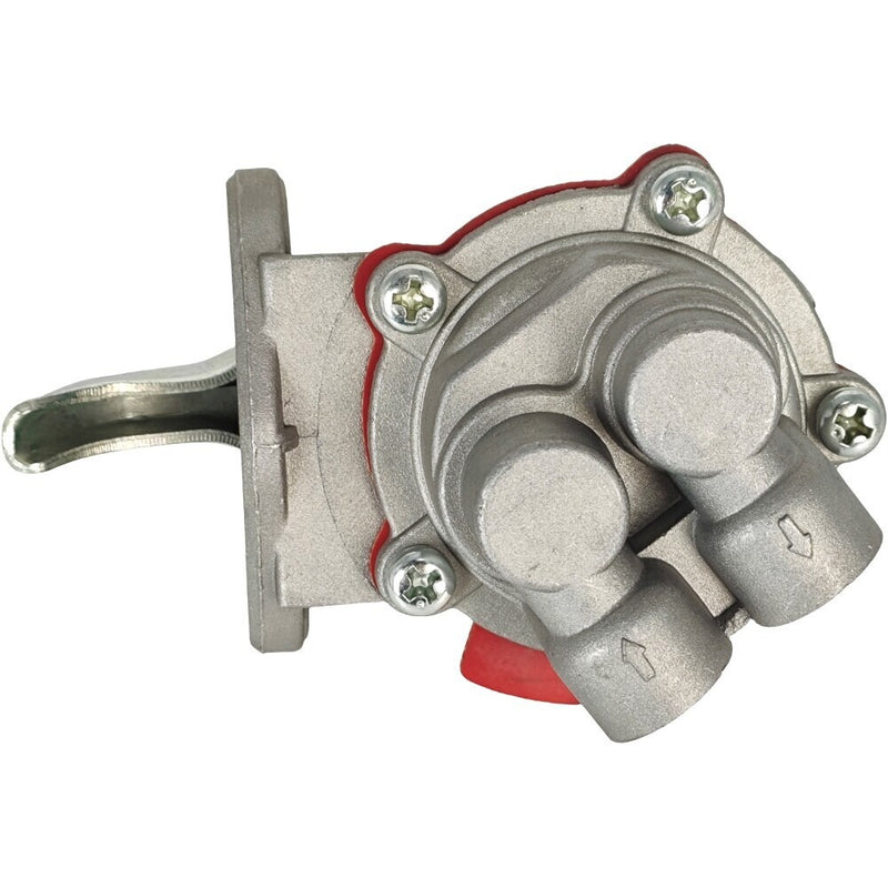 DURAFORCE 3637307M91 Fuel Lift Pump Fit for Massey Ferguson 245 250 550 203 205 2200 2500