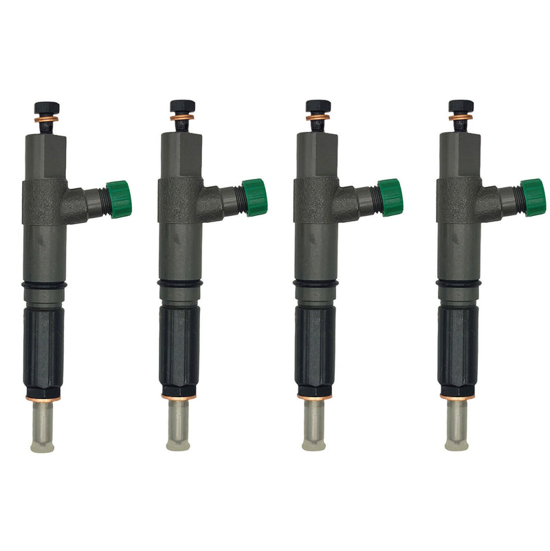 DURAFORCE 4X Fuel Injector 6685512 Fit for Bobcat S130 S150 S160 S175 S185 S510 T140