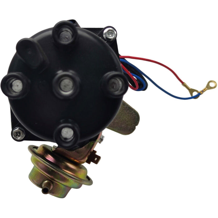 DURAFORCE 22100-00H11 Distributor Fit for TCM Nissan Forklift Fits H20 Engine