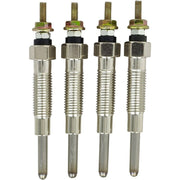 DURAFORCE 4X Glow Plug Fit for Mahindra 2015 2815 3215 3316 3616 Max 22 25 24XL 26XL 28XL