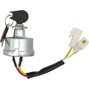 DURAFORCE Starter Ignition Switch 005558982R93 Fit for Mahindra 4550 4565 5035 5525 6025