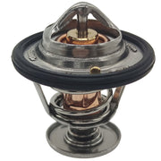 DURAFORCE Thermostat 129470-49801 Fit Yanmar 3JH 4JH 4JH2 4JH3 3JH2-E 3JH3-E 4JH3-E 76.5℃