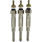 DURAFORCE 3X Glow Plug MM409510 Fit for Iseki TL2100 TL2500 TX1300 TX1500 TX2140 TX2160