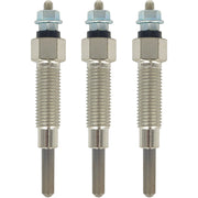 DURAFORCE Glow Plug 49036-0001 49036-1051 Fit for Kawasaki Mule 4010 3010 2510 2000-2013