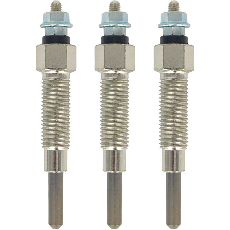 DURAFORCE Glow Plug 49036-0001 49036-1051 Fit for Kawasaki Mule 4010 3010 2510 2000-2013