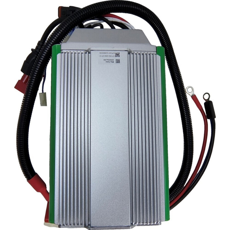 DURAFORCE 48V 30A Battery Charger 128375 Fit for Genie Z-33/18 Z-34/22 Bi-Energy Z-34/22DC
