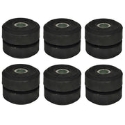 DURAFORCE 6X Vibration Mount 91-7709 Fit for Thermo King SB 310 330 400 SB-II SB-III 30 G