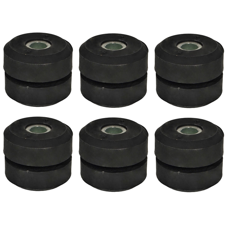 DURAFORCE 6X Vibration Mount 91-7709 Fit for Thermo King SB 310 330 400 SB-II SB-III 30 G