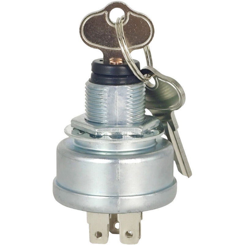 DURAFORCE Ignition Switch w/ 2 Key 0609-082 0609-412 Fit for Arctic Cat 1997 ZRT 600