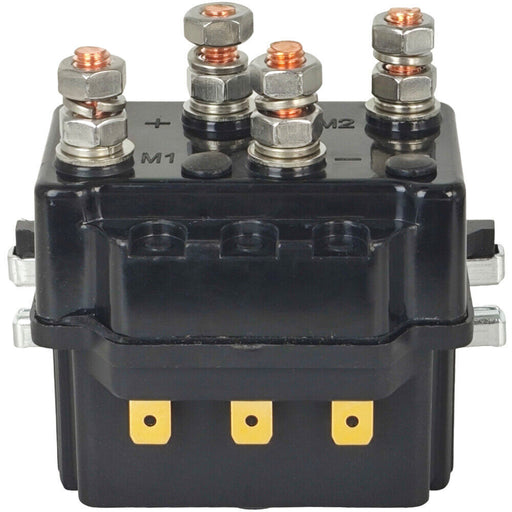 DURAFORCE 12V 500A Winch Solenoid Relay Contactor 5000- 7000LB for Warn Badlands