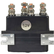 DURAFORCE 12V 500A Winch Solenoid Relay Contactor 5000- 7000LB for Warn Badlands