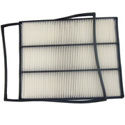 DURAFORCE Air Filter Fit for Volvo Penta D9A2A D9-575 D9A-MH D9A2B D9-425 D9-500 (R5)