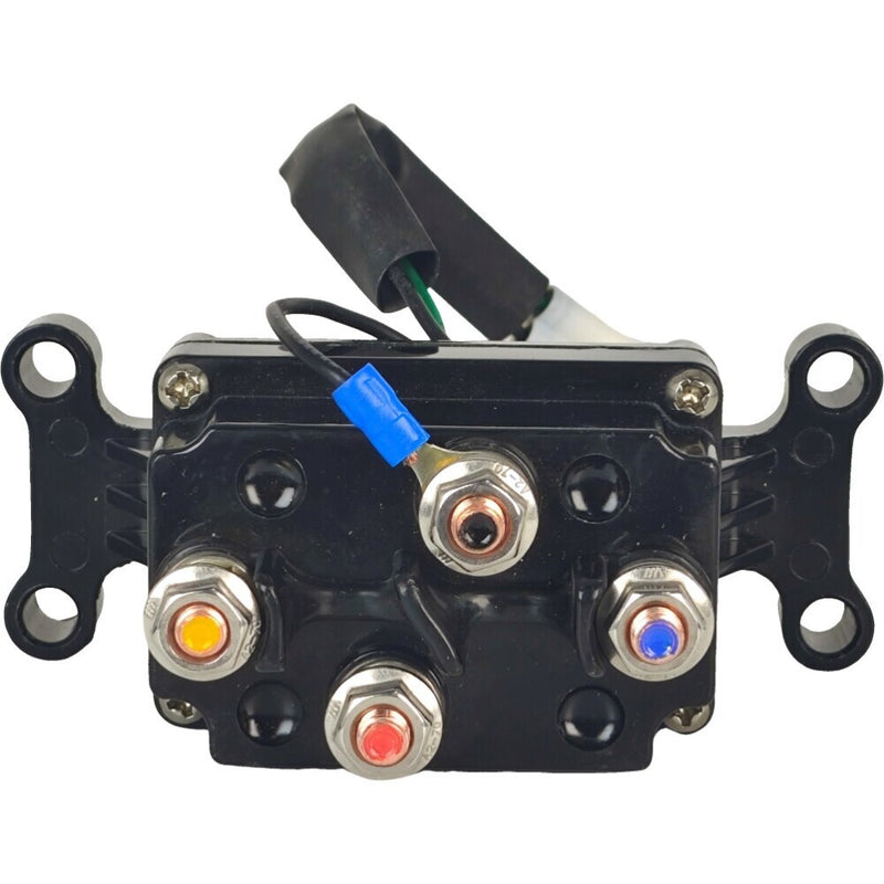 DURAFORCE Winch Solenoid Relay 4015095 Fit for Polaris Ranger XP Crew XP 1000 2019-2022