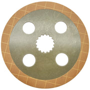 DURAFORCE Brake Disk Plate Kit Fit for Kubota L4310F L4400DT L4400F L48 MX5000DT MX5000F