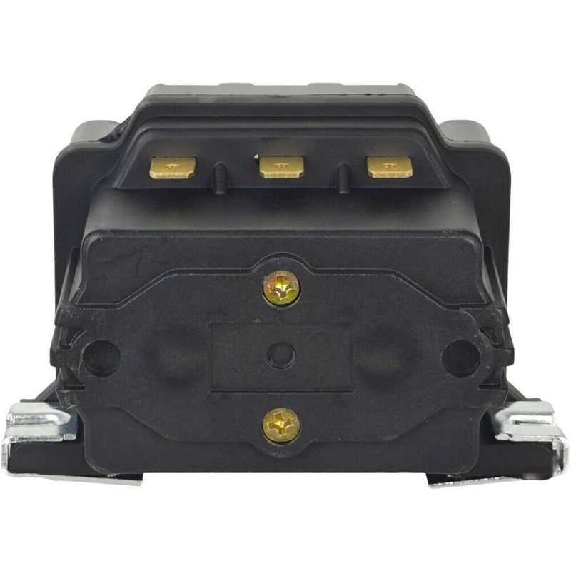 DURAFORCE 12V 500A Winch Solenoid Relay Contactor 5000 - 7000LB for ATV UTV SUV Jeep