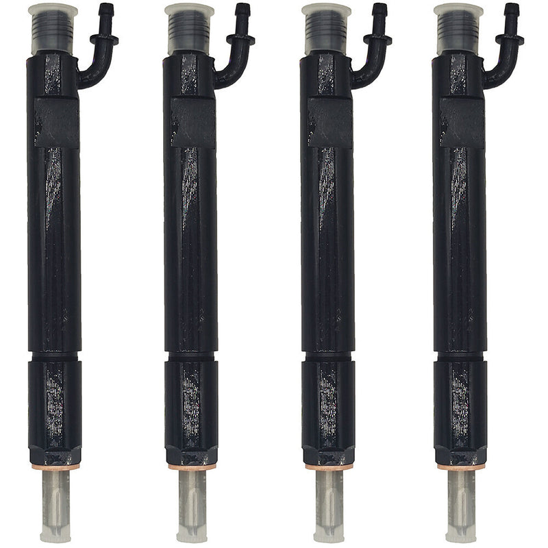 DURAFORCE 4PCS Fuel injector Fit for Deutz 1011 2011 Engine 0432191624 04178023