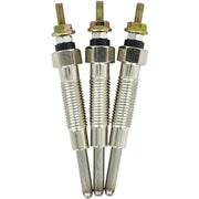 DURAFORCE 3X Glow Plug 32A66-03100 Fit for Mitsubishi KE55 KE70 KE75 KE85 KE95 KE130 KE135