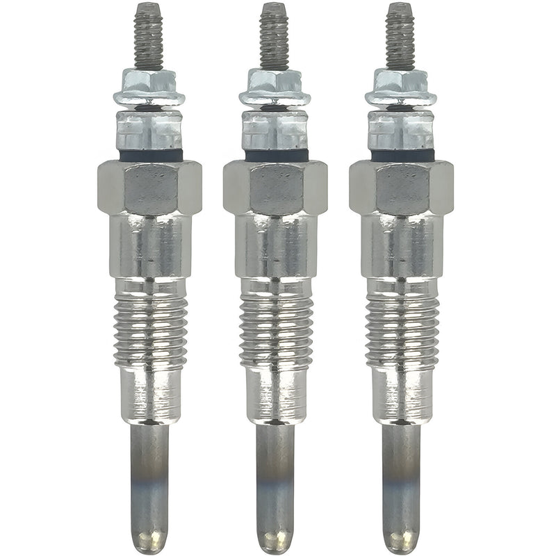 DURAFORCE 3X Glow Plug Fit for Thermo King T-Series 1200R 1080R 1000R 880R 800R 680R 600R