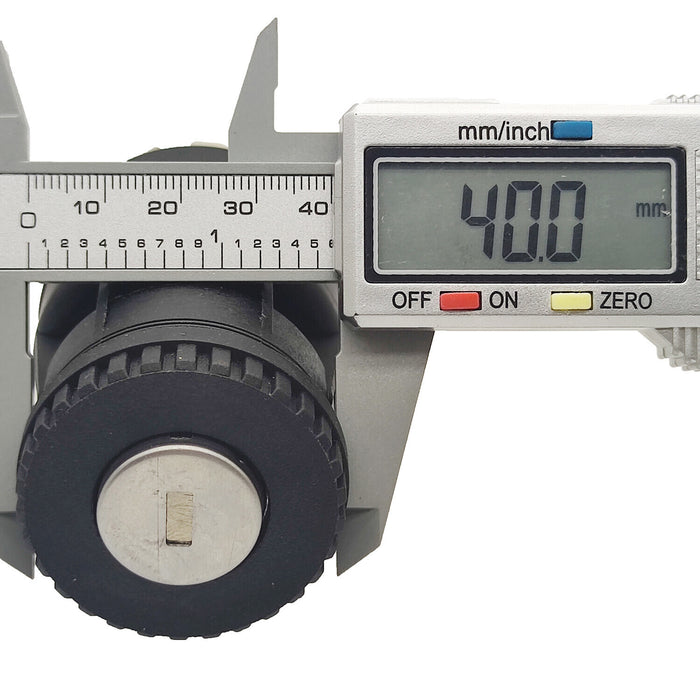 DURAFORCE Starter Switch w/ 2 Key Fit for A40D A40E A40E FS G700B MODELS G900 MODELS G900B