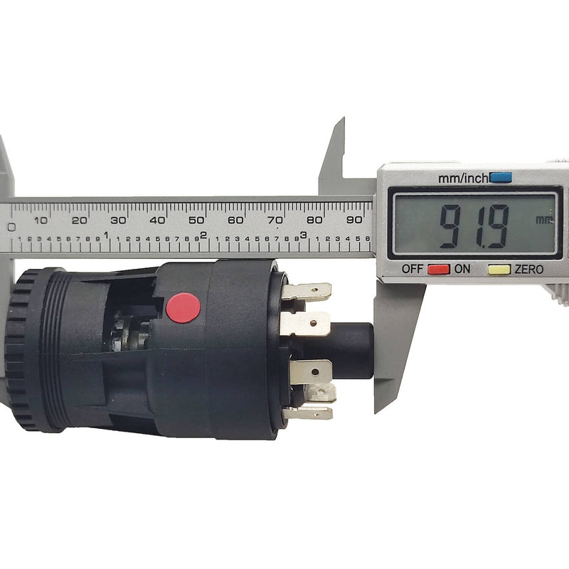DURAFORCE Starter Switch w/ 2 Key Fit for A40D A40E A40E FS G700B MODELS G900 MODELS G900B