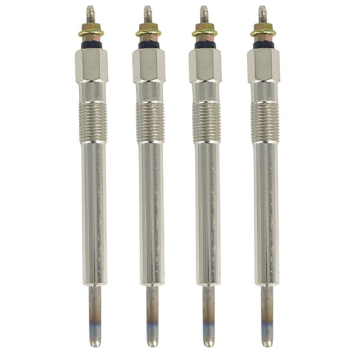 DURAFORCE 4X 11V Glow Plug 8-94175158-0 PI-49 Fit for Hitachi IHI 8-97073641-0