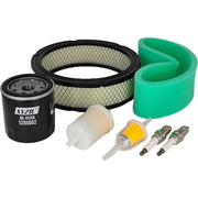 DURAFORCE LG181 Filter Kit Fit for John Deere 316 318 420 Fit for Onan B43E B43G B48G
