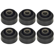DURAFORCE 6X Vibration Mount 91-2619 91-4159 Fit for Thermo King Yanmar 482 486