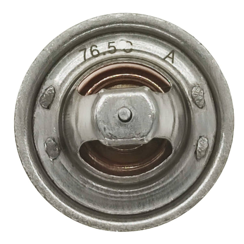 DURAFORCE 76.5°C Thermostat Fit Kubota G2000 G2000-S RTV500R-A/H RTV500-A/H KC120H KC120HC