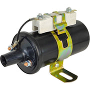 DURAFORCE 12V Ignition Coil Fit for IH Farmall A AV B BN C H HV I4 I6 I9 M MV O4 O6
