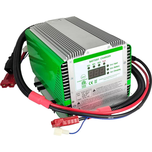 DURAFORCE Battery Charger Fit for Genie Z-45/25 (Jib) DC Z-45/25 DC/Bi-Energy 48V 30A