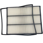 DURAFORCE Air Filter Fit for Volvo Penta D6-280A D6-280I D6-300A-F D6-300D-F D6-300I-F