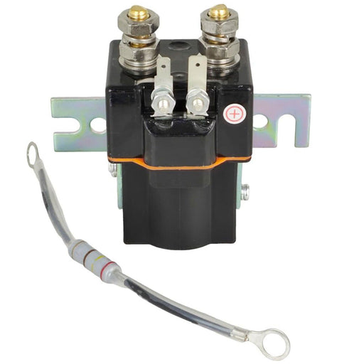 DURAFORCE 48V Solenoid Coil Resistor Fit for Club Car 2000-Up Precedent Golf Car Cart