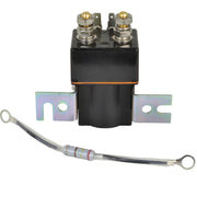 DURAFORCE 48V Solenoid Coil Resistor Fit for Club Car 2000-Up Precedent Golf Car Cart