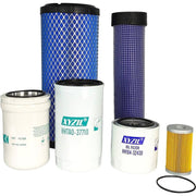 DURAFORCE Maintenance Filter Kit Fit for Kubota L4740 HST