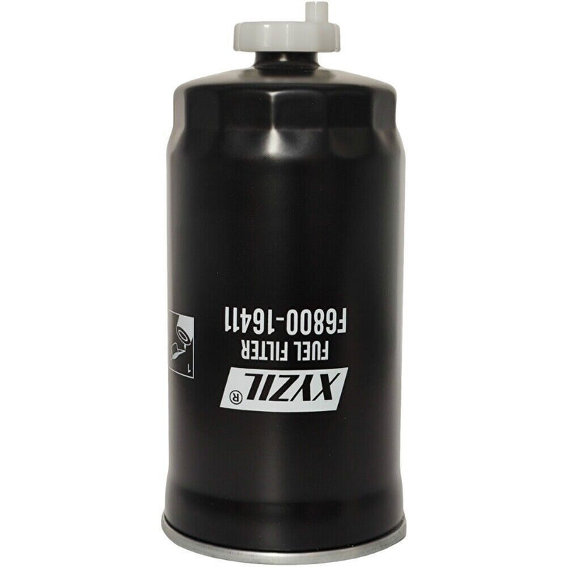 DURAFORCE Fuel Filter F6800-16411 Fit for Kioti RX6620 RX7320 RX7320PC Tractor