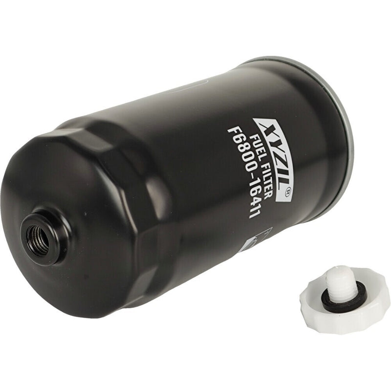 DURAFORCE Fuel Filter F6800-16411 Fit for Kioti RX6620 RX7320 RX7320PC Tractor