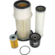 DURAFORCE Maintenance Filter Kit Fit for John Deere 870 970 1070 Compact Utility Tractor