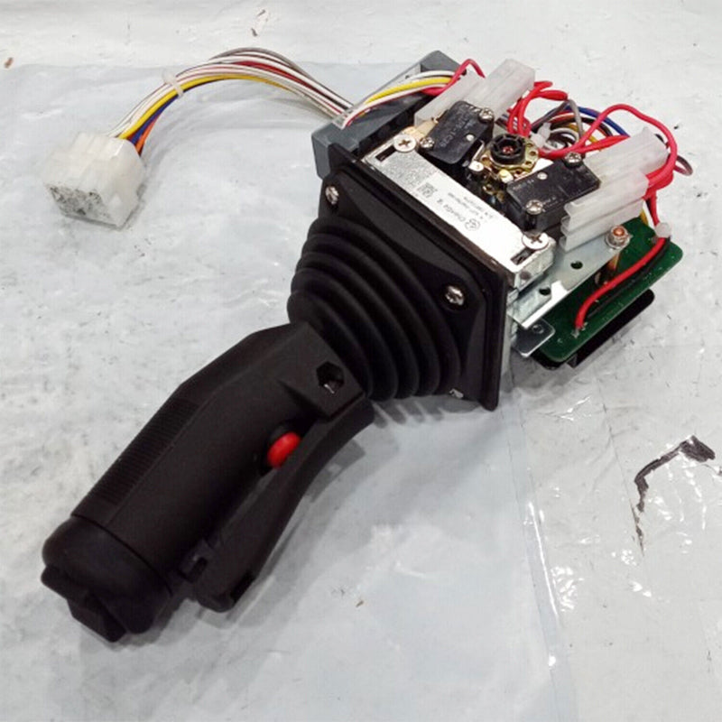 DURAFORCE Used Joystick Controller 066786-000 for Upright TM12 MX19 SL20 Proportional