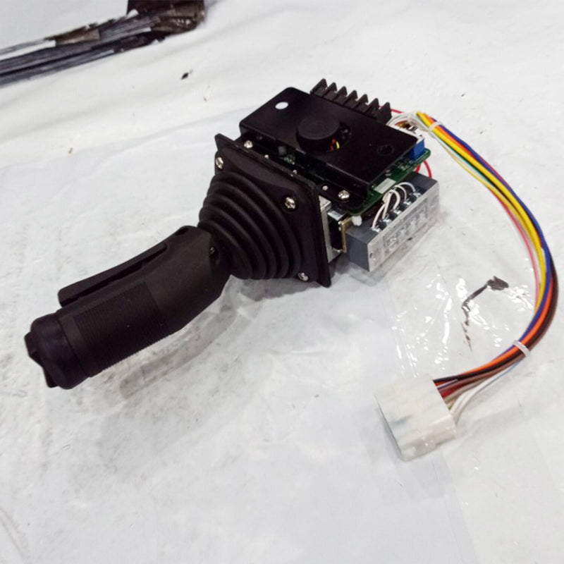 DURAFORCE Used Joystick Controller 066786-000 for Upright TM12 MX19 SL20 Proportional
