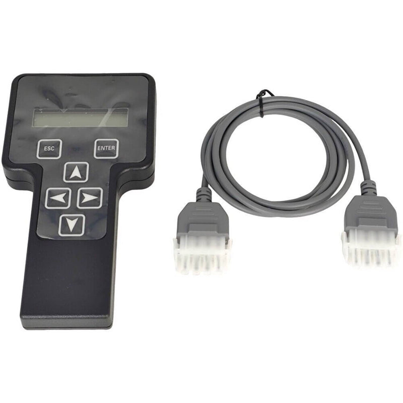 DURAFORCE Analyzer Diagnostic Tool Cable Kit 1600244 Fit for JLG Program 600AJ 450AJ 510AJ