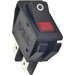 DURAFORCE 16A 125V Rocker Switch 02.19.080.00 Fit for Hatco CDW-3N FDWD-1X FDWD-2X DPST