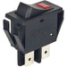 DURAFORCE 16A 125V Rocker Switch 02.19.080.00 Fit for Hatco CDW-3N FDWD-1X FDWD-2X DPST