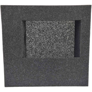 DURAFORCE Air Box Foam Filter 1253107 Fit for Polaris Standard Indy Chassis EFI SKS SP SPX