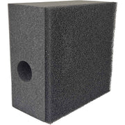 DURAFORCE Air Box Foam Filter 1253107 Fit for Polaris Standard Indy Chassis EFI SKS SP SPX