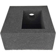 DURAFORCE Air Box Foam Filter 1253107 Fit for Polaris Standard Indy Chassis EFI SKS SP SPX