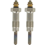 DURAFORCE 2X Glow Plug SBA185366010 Fit for Ford New Holland 1000 1300 1500 1600 1700 1900