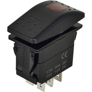 DURAFORCE Rocker Switch SK2474102 Fit for Cleveland SEL-30-T1 SEL-40-T1 SEL-T1 SGL- T1