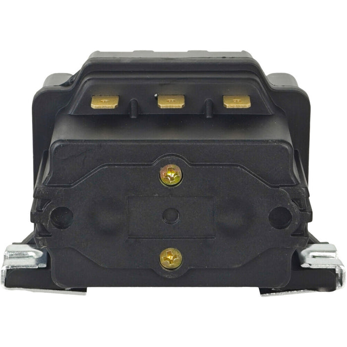 DURAFORCE For ATV UTV Truck Winch Heavy Duty Relay Contactor Solenoid 12V 500A 7000LB MAX