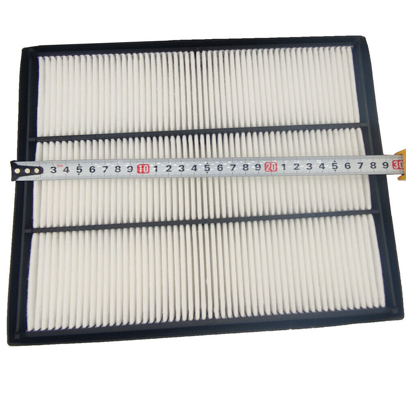 DURAFORCE Air Filter Kit for Volvo Penta D4 D6 D9 D11 21702999 3818541 3583654 117303