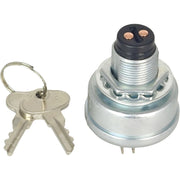 DURAFORCE Ignition Switch w/ 2 Key 0609-082 0609-412 Fit for Arctic Cat EXT 580 EFI 93-98